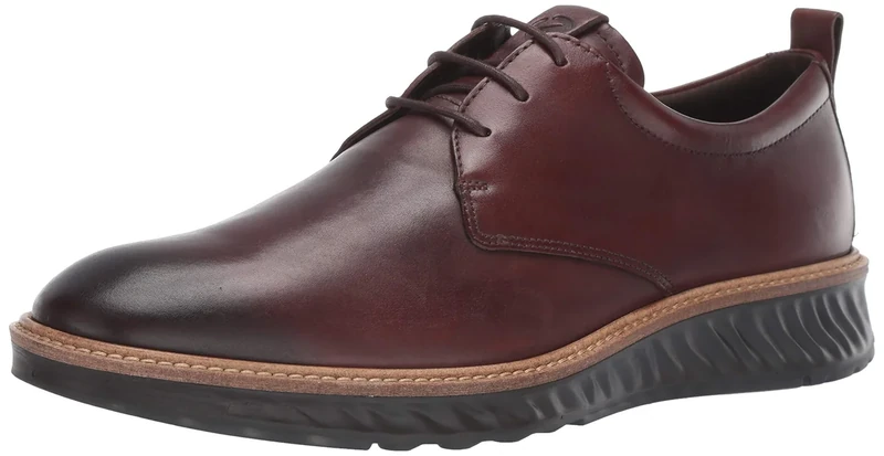 ECCO St.1 Hybrid, Derbys Men’s, Brown (Cognac 1053), 8/8.5 UK EU