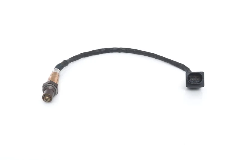 Bosch 0281004573 - Lambda sensor with vehicle-specific connector