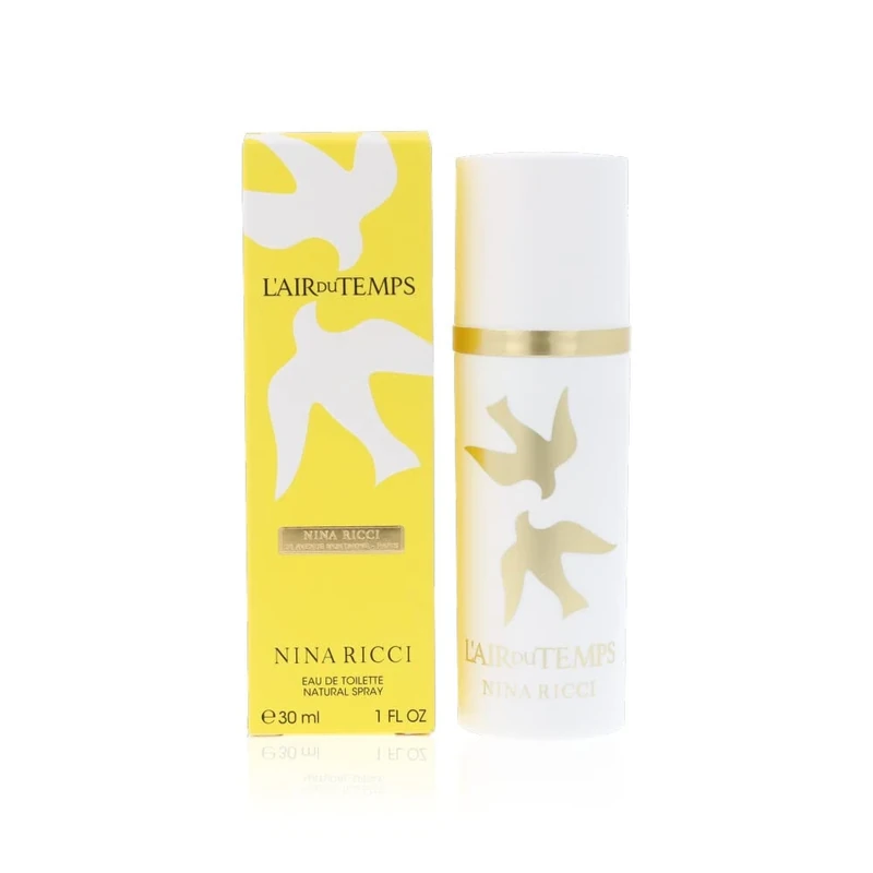 Nina Ricci L'air Du Temps Travel Spray Eau de Toilette 30ml