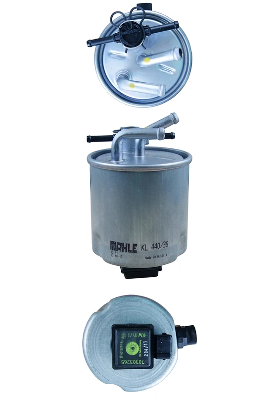 MAHLE KL 440/35 Fuel filter