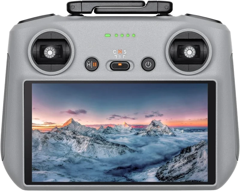 DJI RC 2, Remote Controller for Air 3/Mini 4 Pro, Next-Gen Processor, 20km O4 Transmission, 5.5-inch FHD Screen, 2T4R Antennas, Smart Controller for Drones, Light and Compact