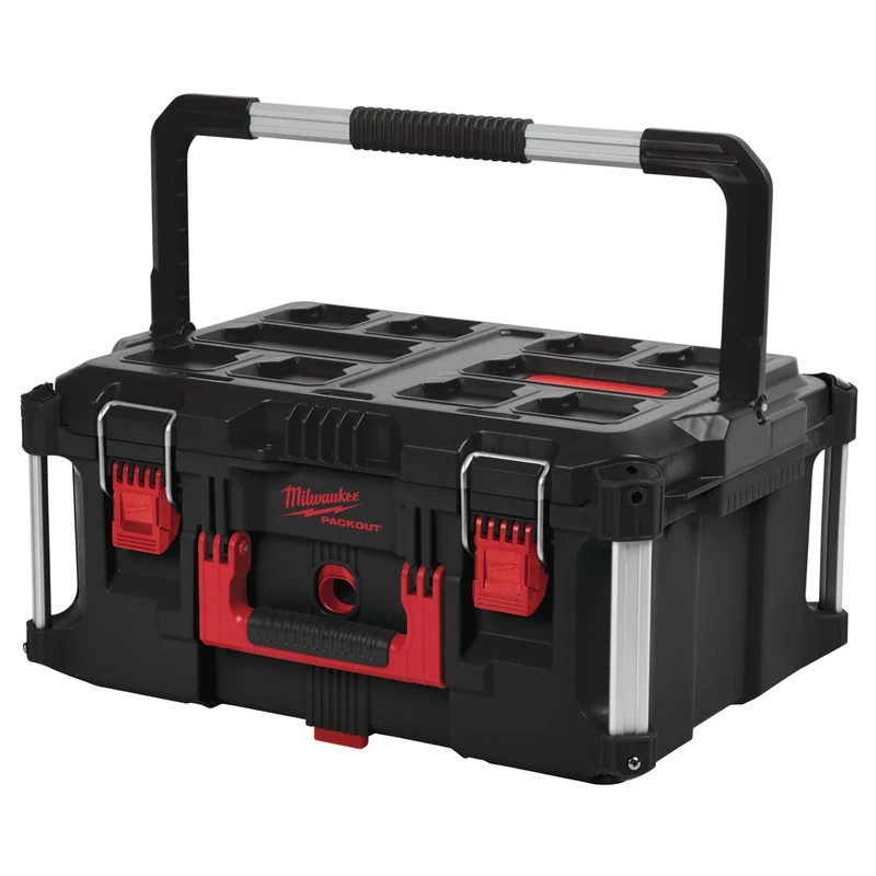 Milwaukee 932464079 PACKOUT Case 2, Red