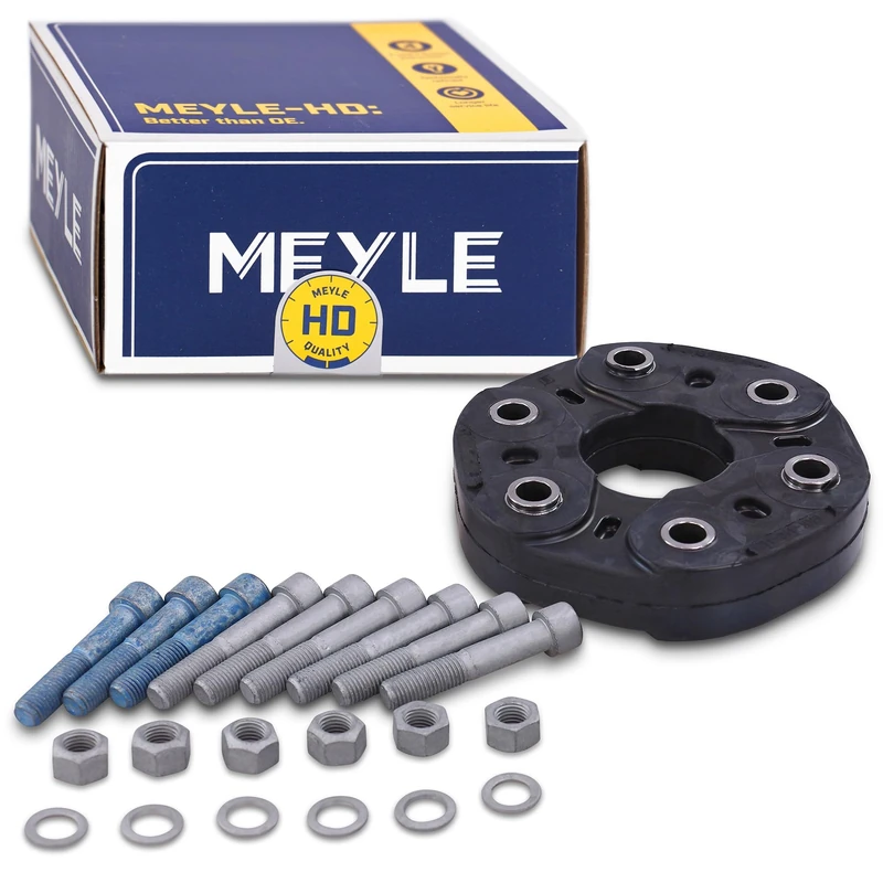 Meyle Joint, Longitudinal Shaft, HD Quality, Item No. 014 152 2106/HD