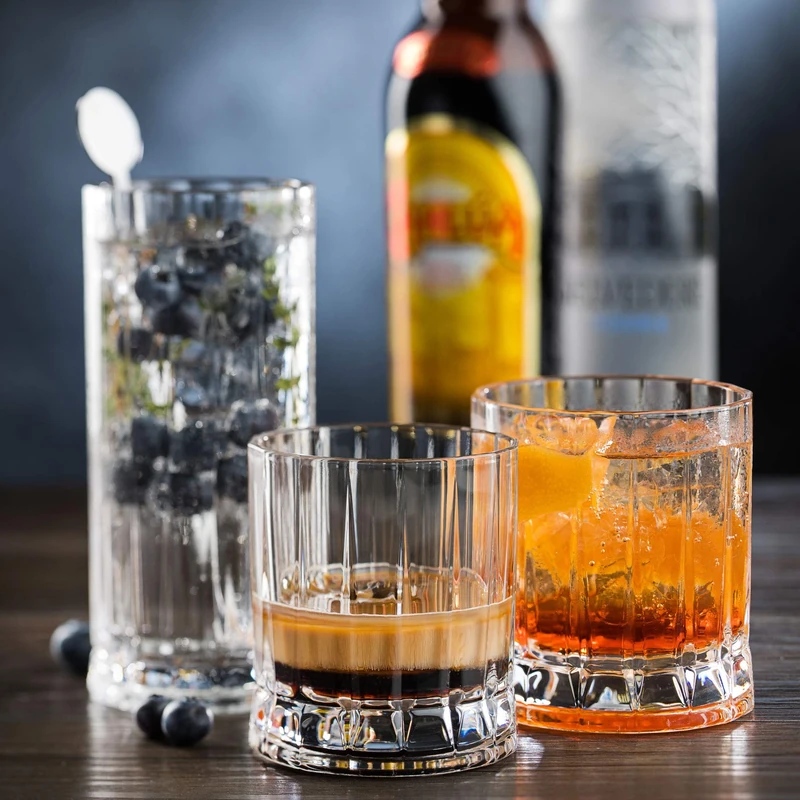 Utopia P68184 Wayne Whisky 11.5oz (33cl) Pack of 24