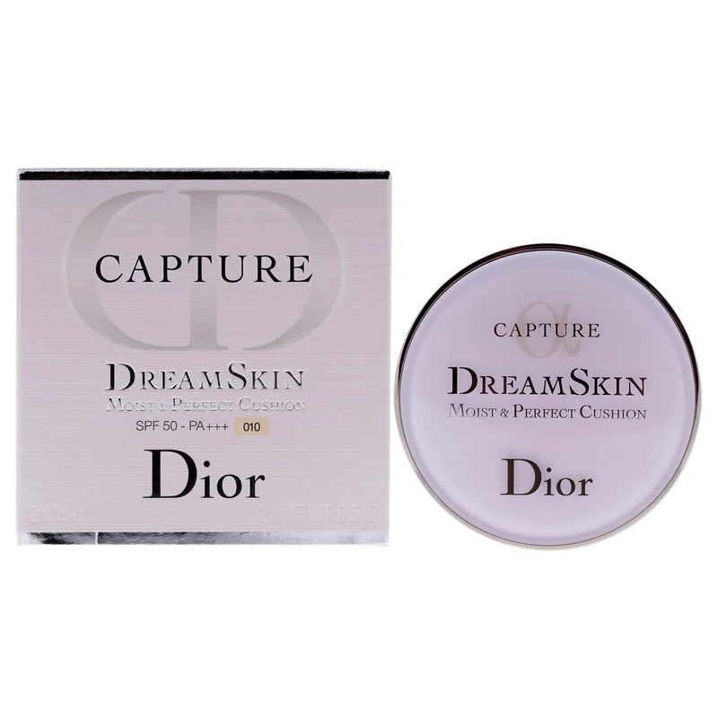 Dior Dreamskin Moist Cushion 010 - Image 1