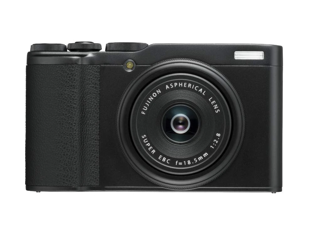FUJIFILM 16583286 XF10 Premium Compact Camera - Black