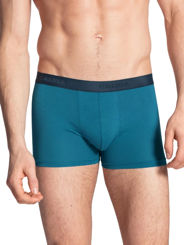 Calida Men's Natural Benefit Boxer Shorts Not Applicable, Multicolour (Multicolor 799), XX-Large - Image 1