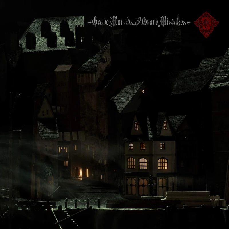 Grave Mounds And Grave Mistakes [VINYL]
