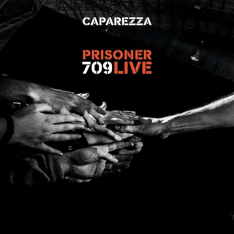 Prisoner 709 Live (Libro Fotografico+2cd+DVD)