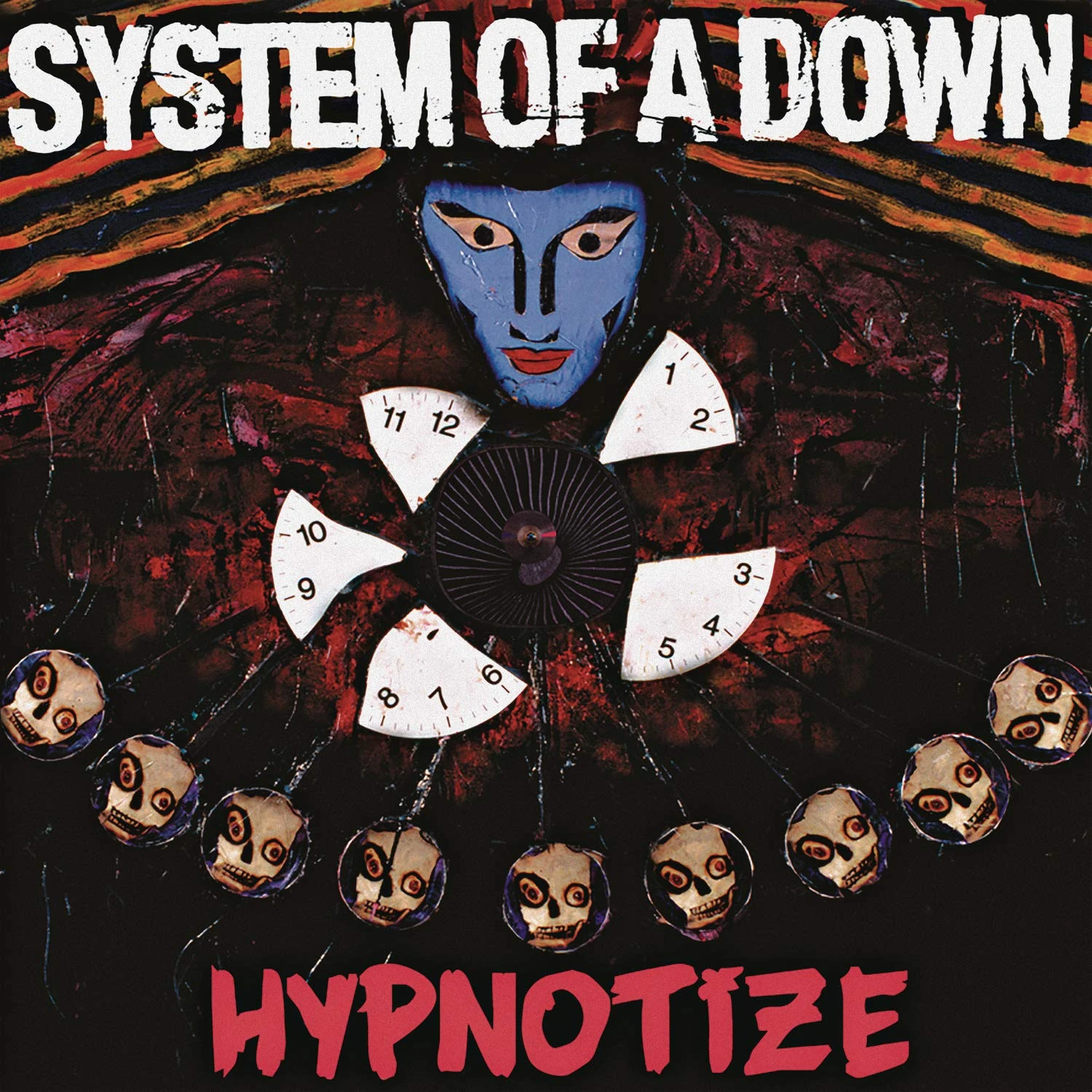 Hypnotize [VINYL]