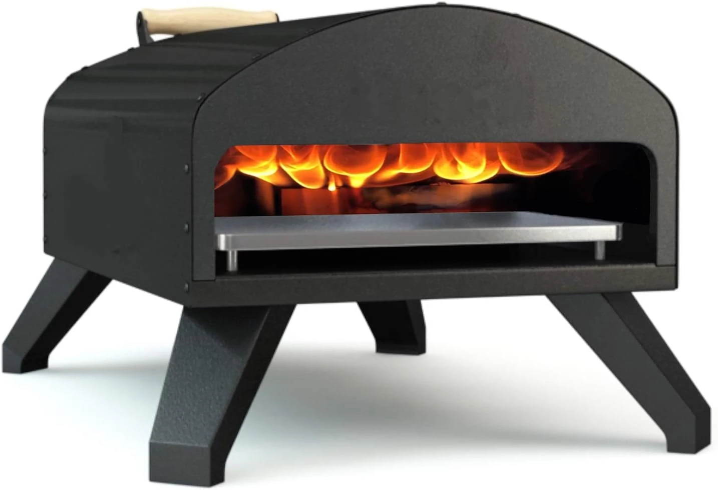 Napoli Wood Fire and Gas Outdoor Pizza Oven