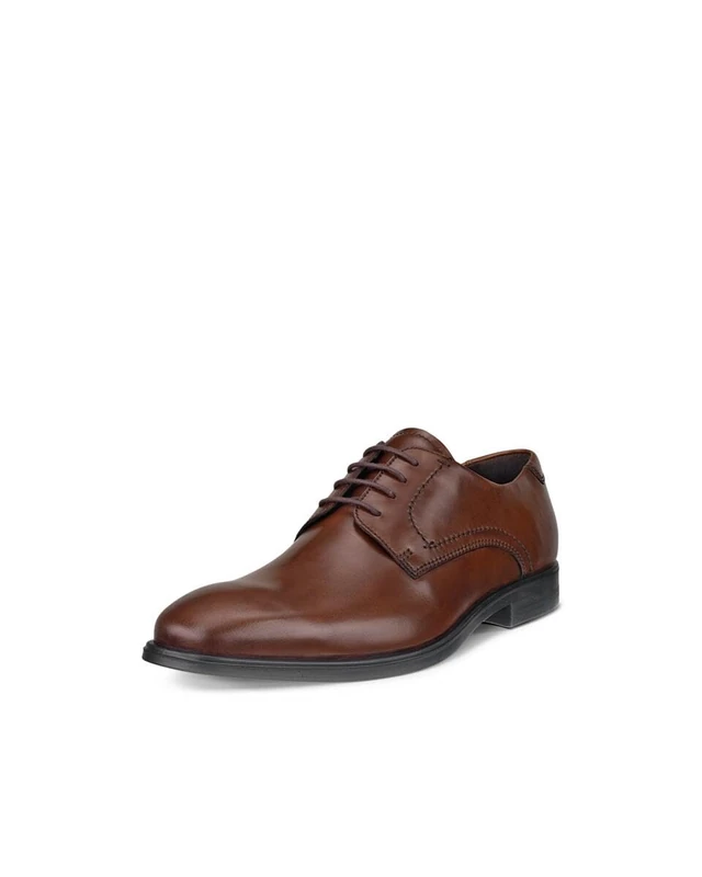 ECCO Vitrus Iii, Men’s Derbys, Brown (Cocoa 1482), 13 UK (48 EU)