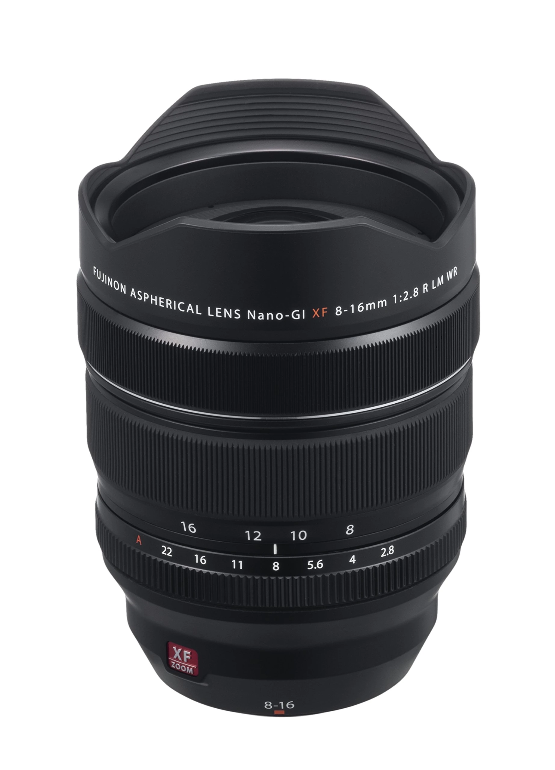 Fujifilm XF8-16 mm F2.8 R LM Weather Resistant Lens