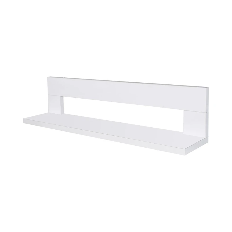 Schardt North 08 790 02 00 Wall Shelf White - Image 1