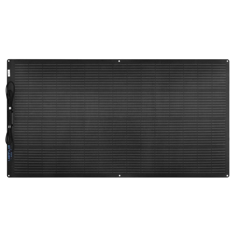 LINKSOLAR 200W Flexible Solar Panel