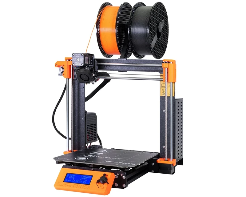 The Original PRUSA I3 MK3S