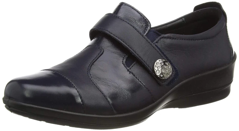 Padders Endure, Women’s Loafers, Blue (Navy 96), 4 (37 EU)