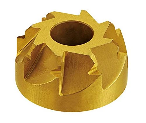 IceToolz E181V Xpert Tube Reaming and Facing Cutter - Gold