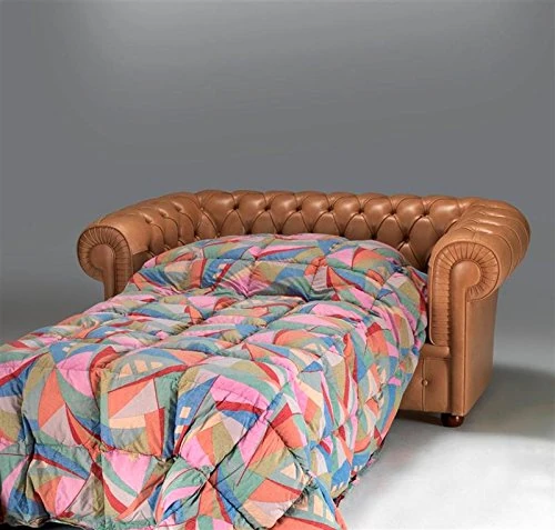 Plot Tuscany Chesterfield 3 Seater Sofa Bed Double