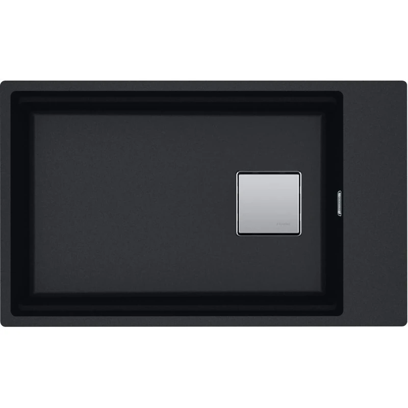 Franke - FRANKE Kubus 2.0 Fragranit+ KNG110-62 - Onyx