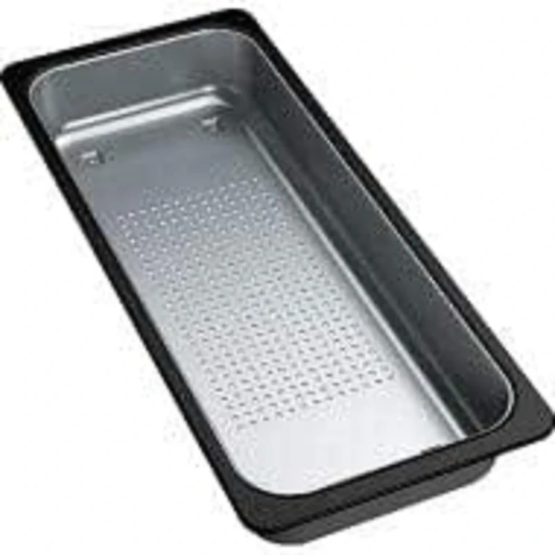 Franke 112.0520.497 Drip tray-112.0520, Silber