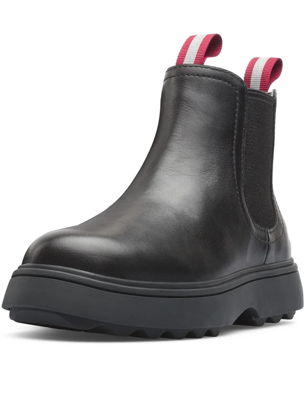 Camper Norte Kids, Ankle high, Schwarz, - Image 1