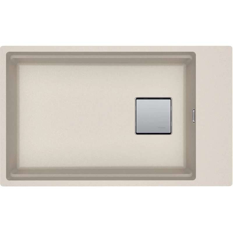 Franke - Franke Kubus 2.0 Fragranit+ KNG110-62 - Coffee Cream