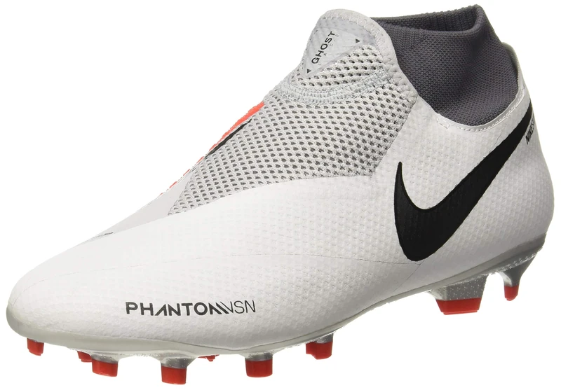 Nike Ao3266, Men's Footbal Shoes, Grey (Pure Platinum/Mtlc Dark Grey-W 060), 6 UK (39 EU)