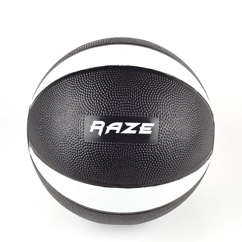 Raze Unisex Adult Medicine Ball Medicine Ball - Black, 7kg