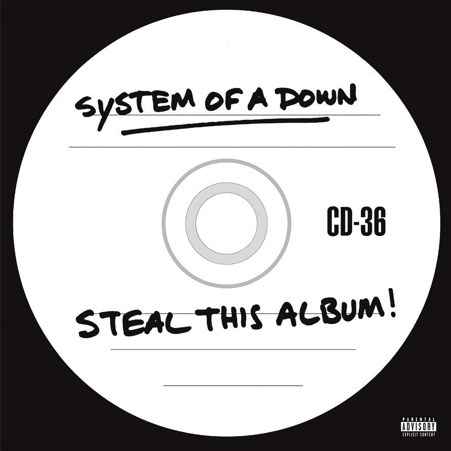Steal This Album! [VINYL]