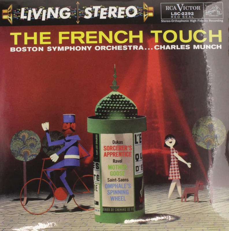 The French Touch ( 200 Gram Vinyl Record) [VINYL]