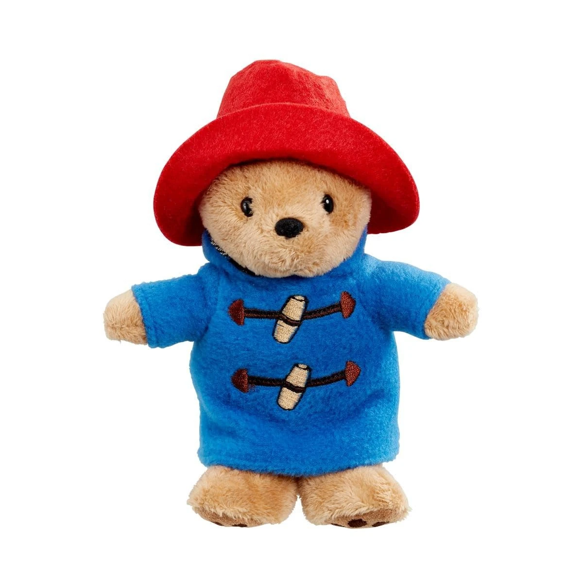 Paddington Plush Bean Toy, 13.5d x 8w x 13h, Red