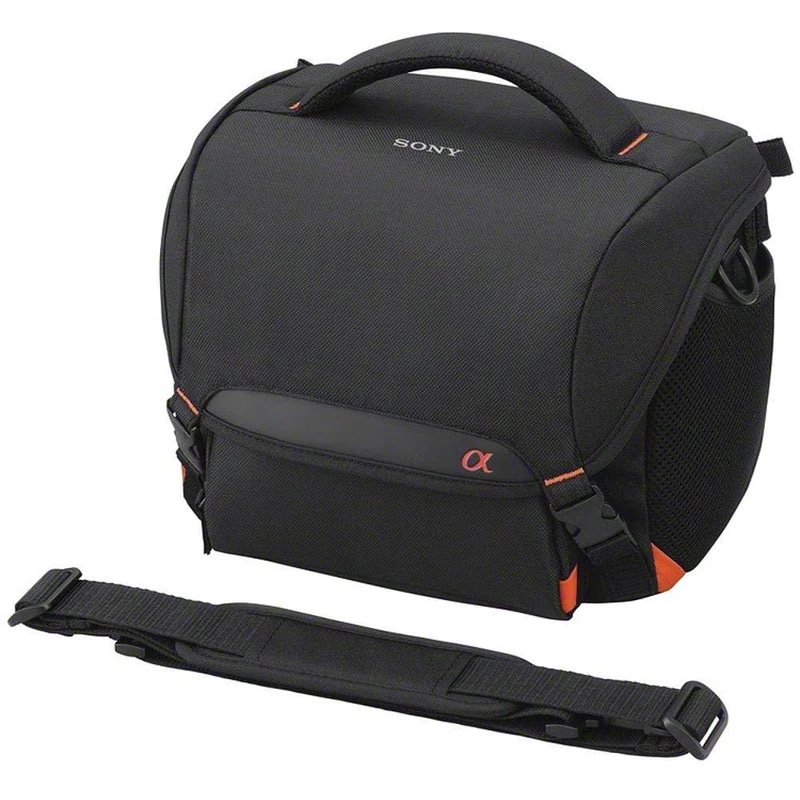 Sony Kameratasche LCSSC8B.SYH bk | für Alpha-Kamera
