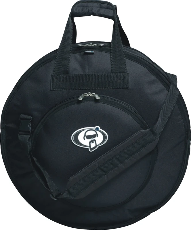 Protection Racket Deluxe 22" Cymbal Bag with Rucksack Straps