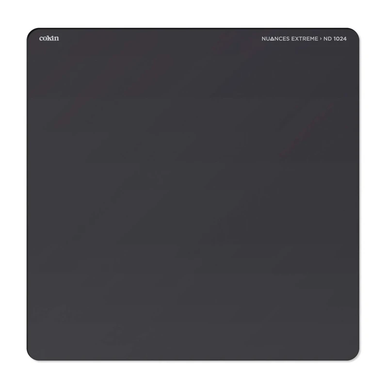 COKIN NUANCES Extreme Full ND1024 filter (10 f.stops) made of resistant mineral Glass for XL Size (X-Pro) 130mm filter-Holder system
