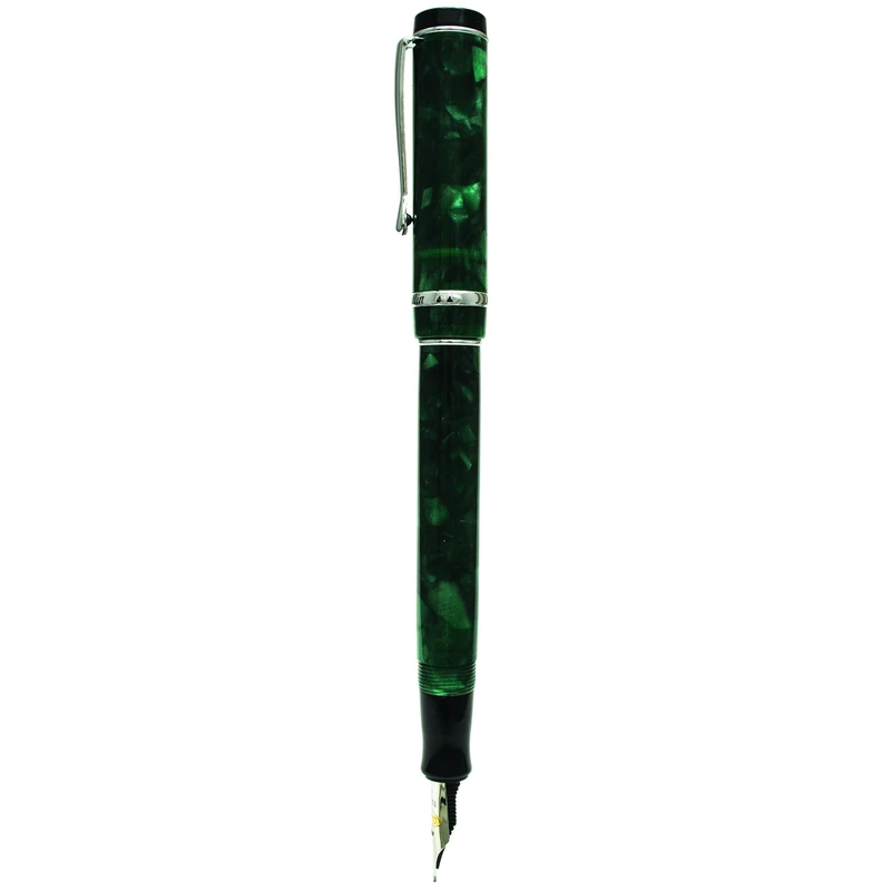 Conklin CK71326 Duragraph Omniflex Fountain Pen - Forest Green