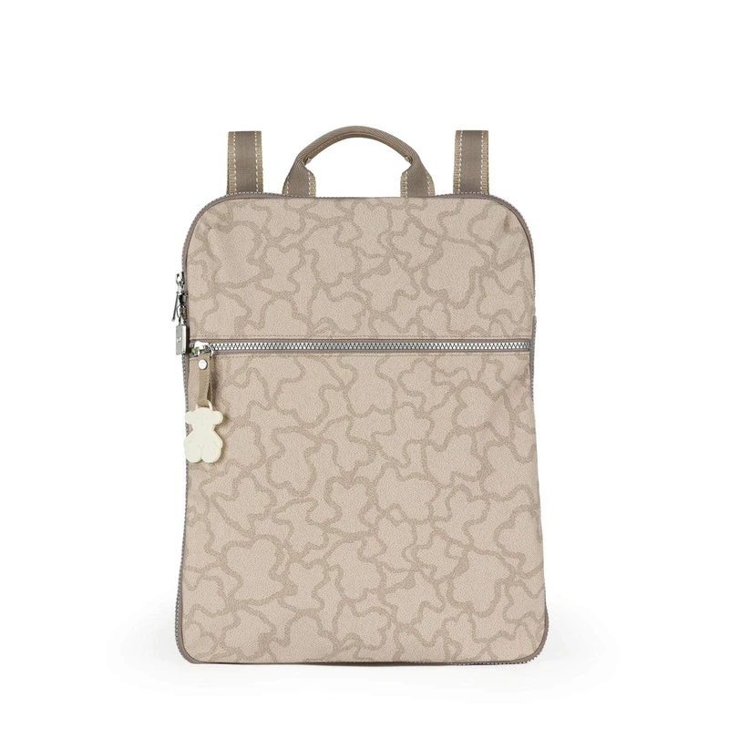 Tous Kn Women’s Bag, Grey (Piedra 695810040), 32x41x13 centimeters (W x H x L)