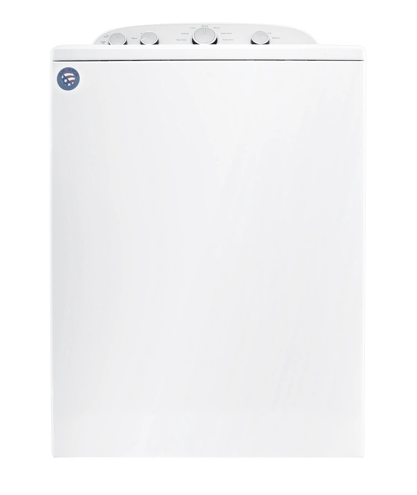 Whirlpool Atlantis 3LWTW4815FW 15kg 6th Sense Top Loader Washer