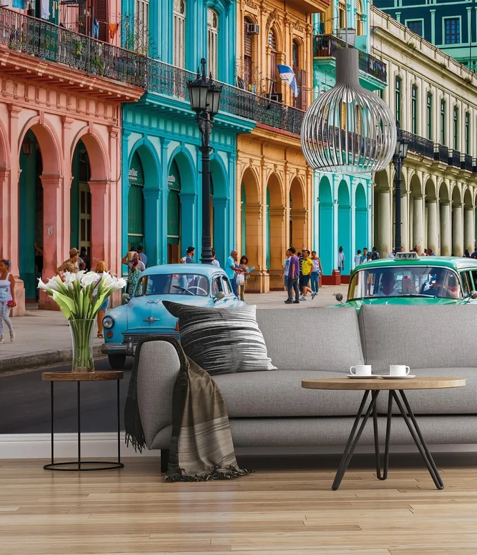 Komar 168-DV3 Photomural, Colourful, 300 x 250 cm (Breite x Höhe)