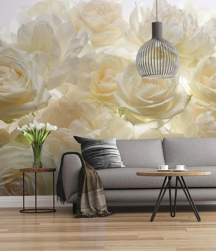 Komar 007 DV3 Digital Print Non-Woven Wallpaper Multi-Coloured 300 x 250 cm (W x H)