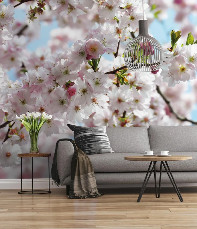 Komar 507 DV3 Digital Print Non-Woven Wallpaper Multi-Coloured 300 x 250 cm (W x H) - Image 1