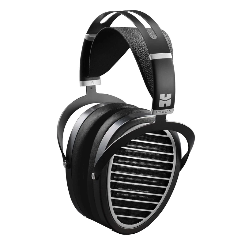 HIFIMAN ANANDA Over-Ear Open-back Planar Magnetic Headphones, wired-Black