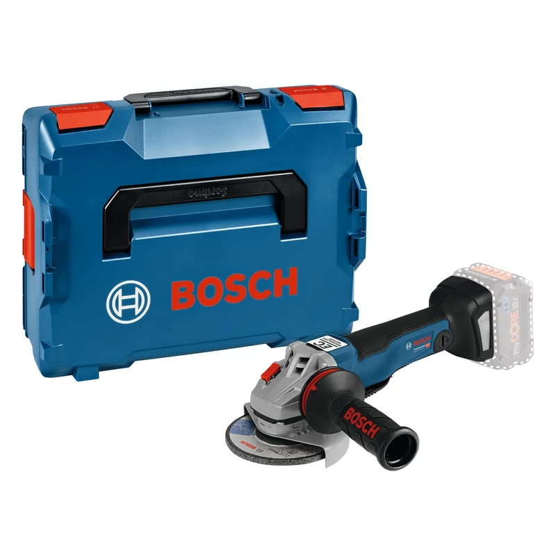 Bosch Professional GWS 18 V - 10 PSC Angle Grinder