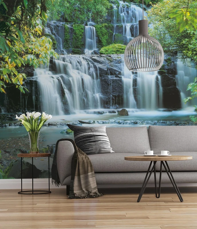 Komar/DV3 Digital Print Non-Woven Wallpaper Multi-Coloured 300 x 250 cm (W x H)