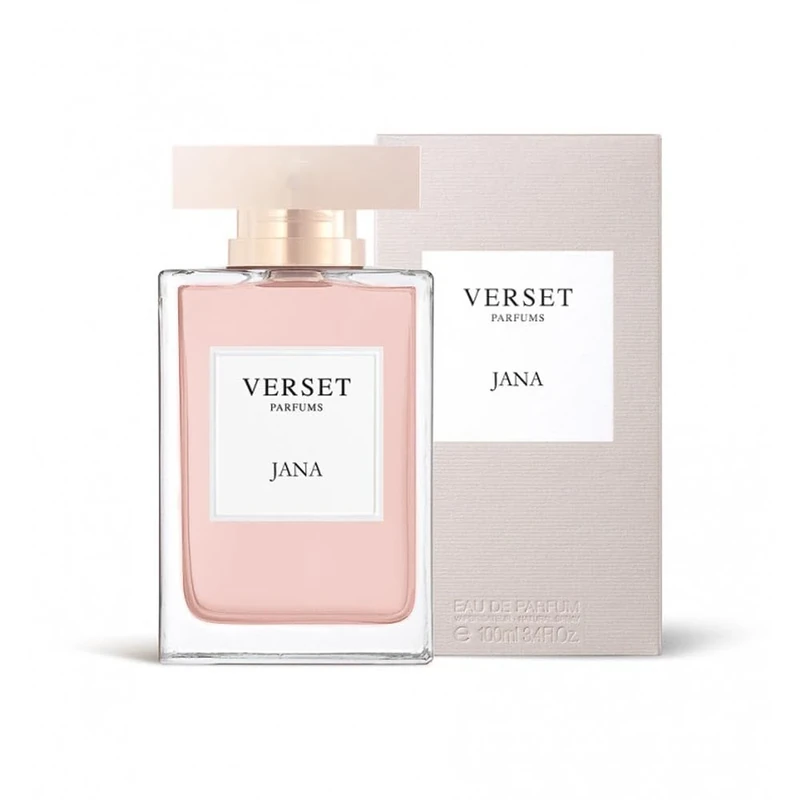 Verset Parfums Jana Eau de Parfum 100milliliter Spray Women