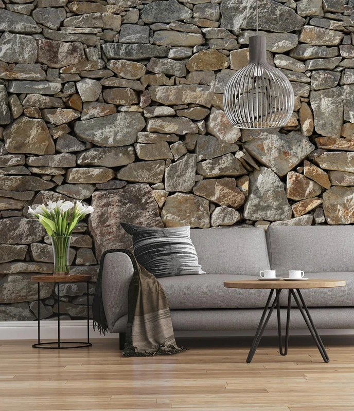 Komar 727 DV3 Digital Print Fleece Photo Wallpaper – 300 x 250 cm (W x H)