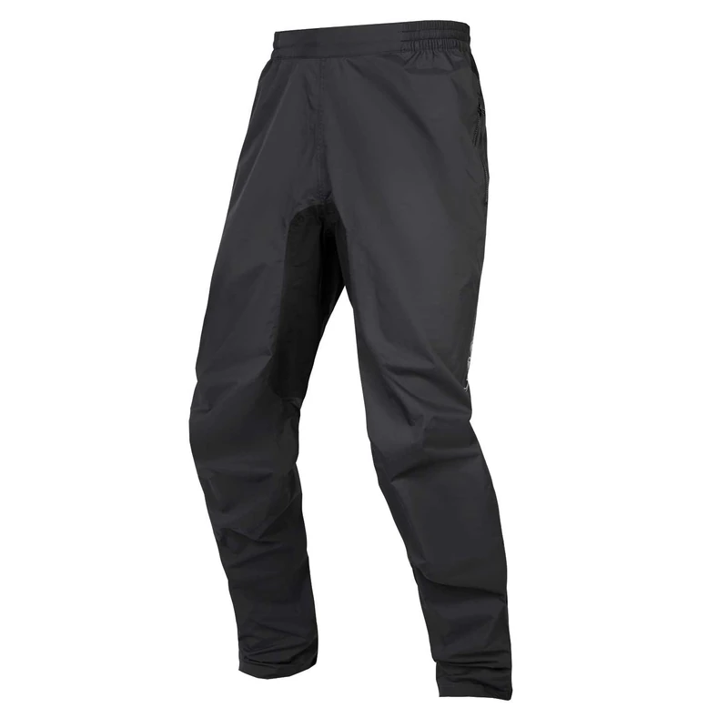 Endura Core Waterproof & Breathable All-Rounder Trousers Or Pants, Black, L