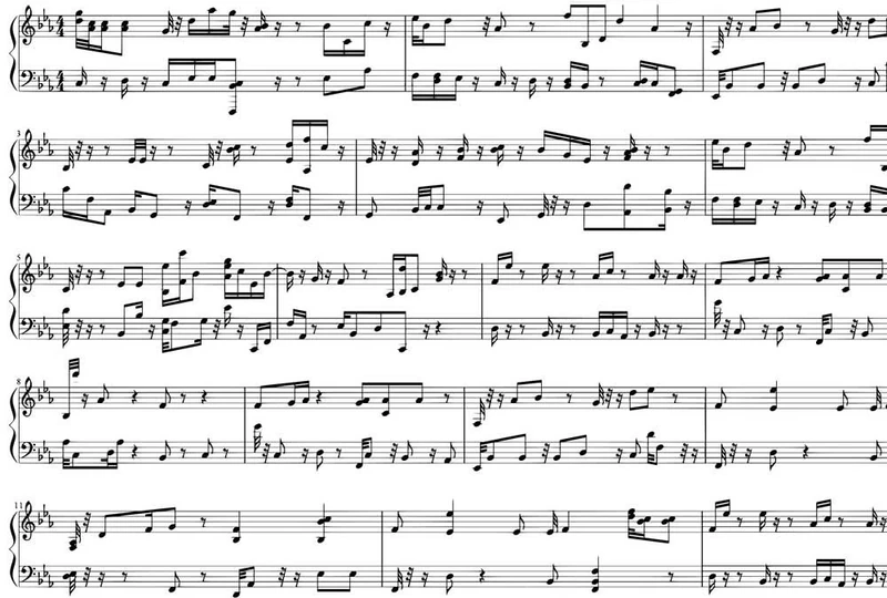 Scenolia HD Decorative Wallpaper Poster 3 x 2.70 m XXL