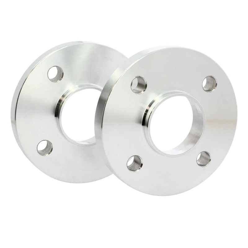 Sumex SP48651 Aluminium Wheel Spacers with Steel Screws, 20 mm Diameter