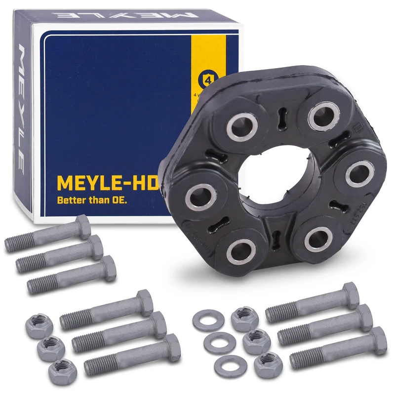 Meyle Joint, Longitudinal Shaft, HD Quality, Item No. 314 152 2104/HD